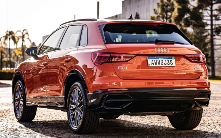 Novo Audi Q3 2023