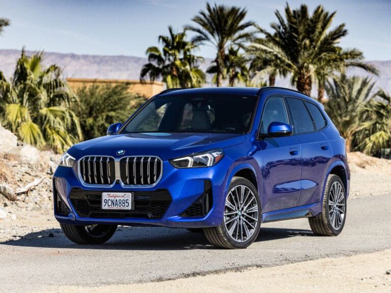 BMW X1 2023