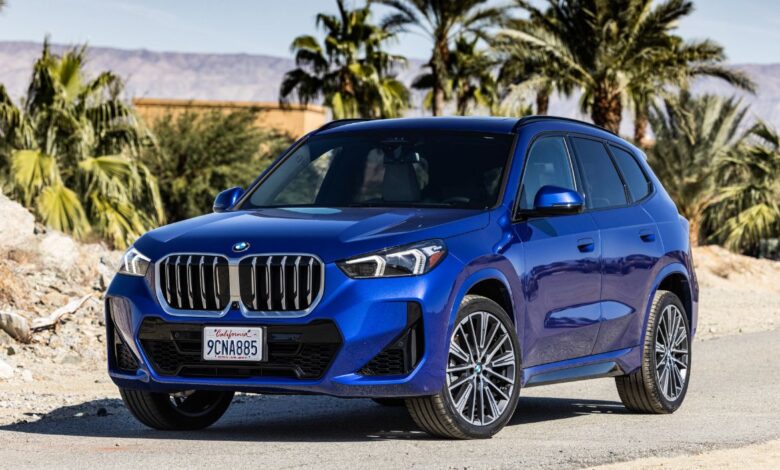 BMW X1 2023