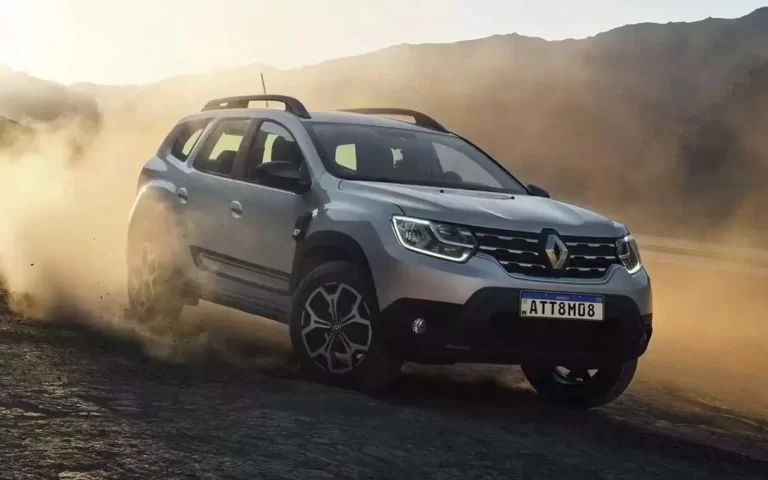 Novo Renault Duster 2024