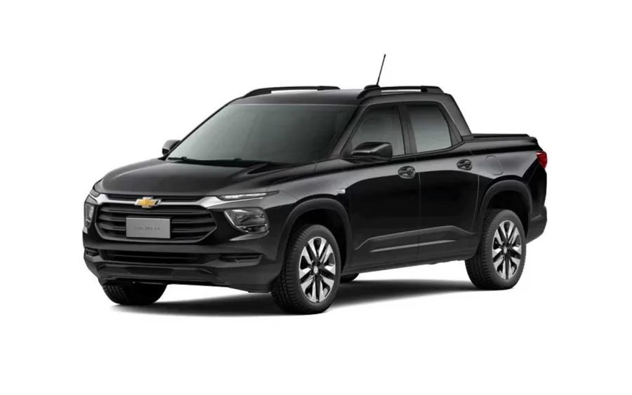 Chevrolet Montana LT 1.2 Turbo Manual 2025