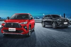 Híbridos da Toyota Alcançam Marca Incrível
