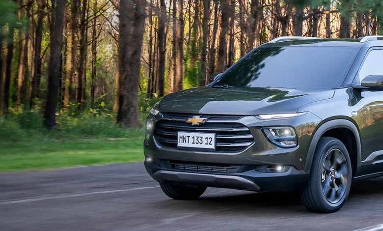 Tudo sobre a Nova Chevrolet Montana 2025