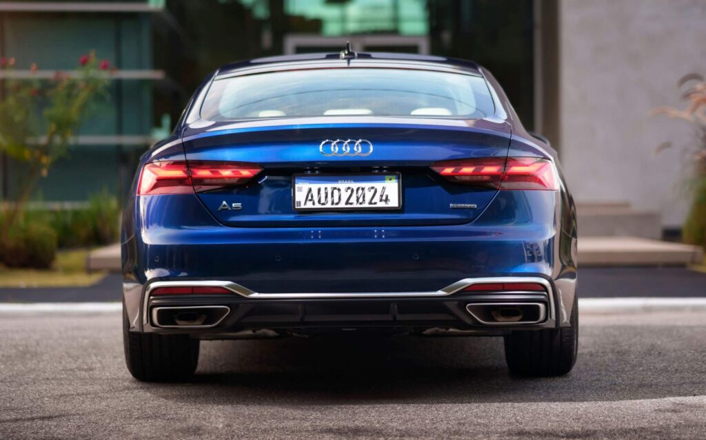 Novo Audi A5 Sportback 2025