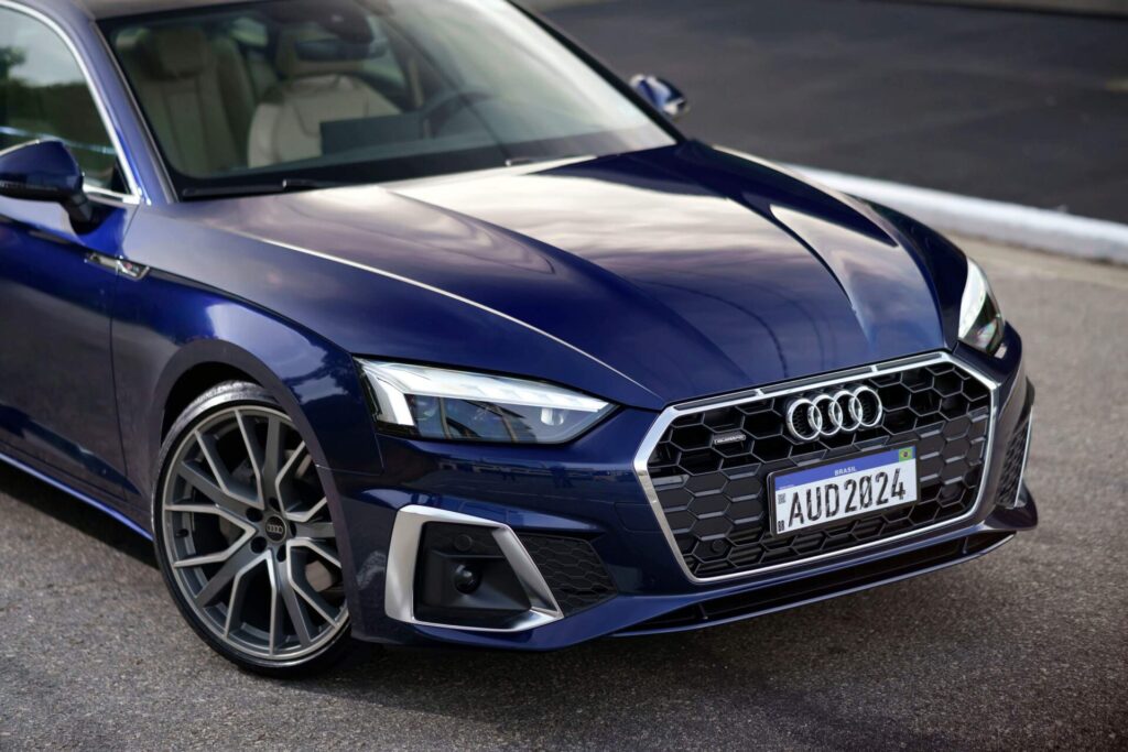 Novo Audi A5 Sportback 2025