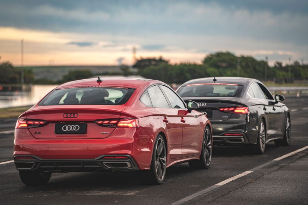 Novo Audi A5 Sportback 2025