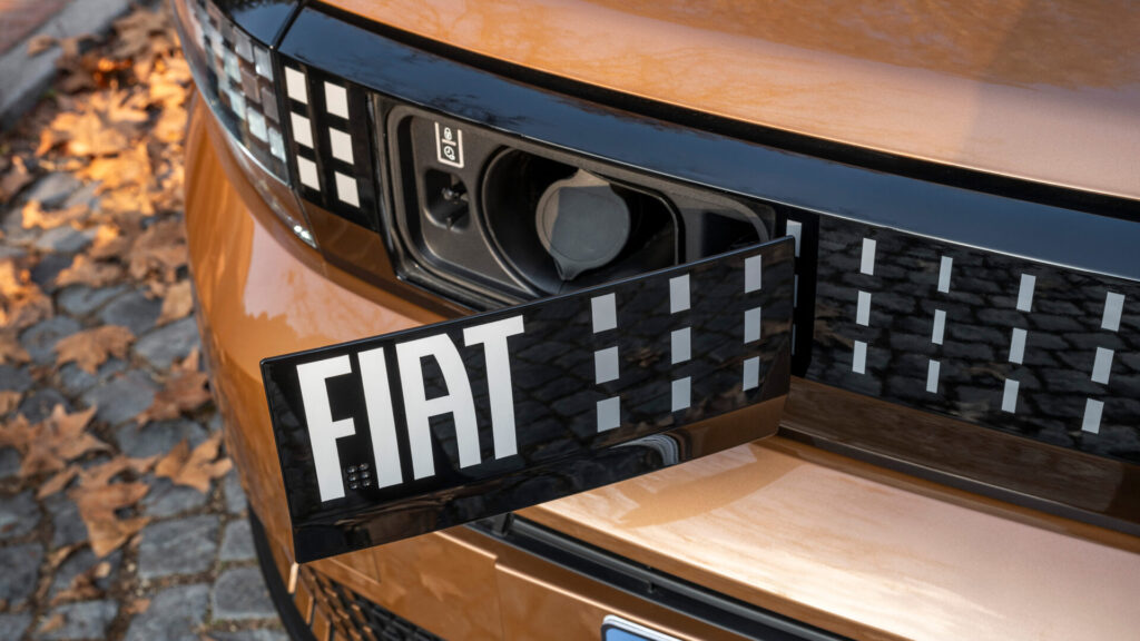 Lançamento do Fiat Grande Panda em 2026 Lançamento do Fiat Grande Panda no Brasil
