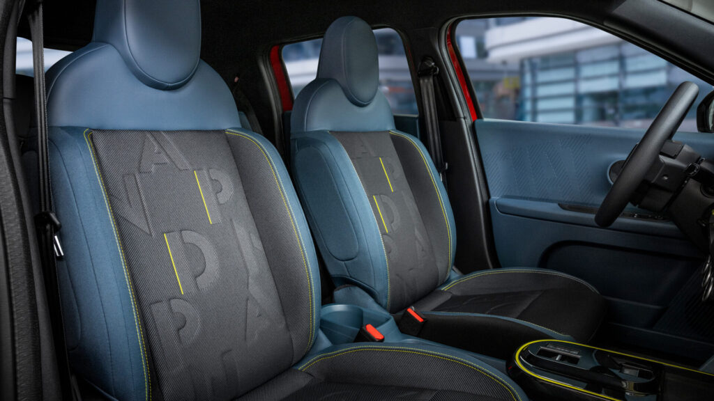 Lançamento do Fiat Grande Panda em 2026
