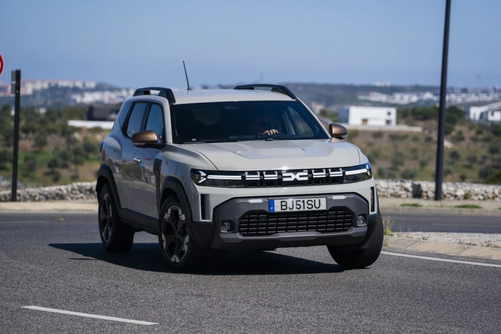 Renault Boreal: Novo SUV médio no Brasil Renault Boreal no Brasil