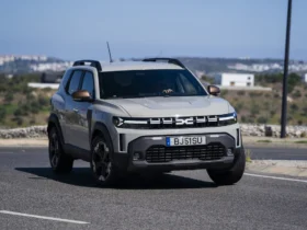 Renault Boreal no Brasil