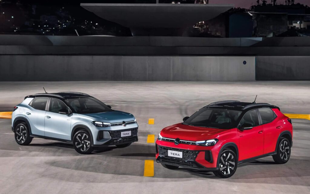 VW Tera: O Novo SUV Compacto da Volkswagen