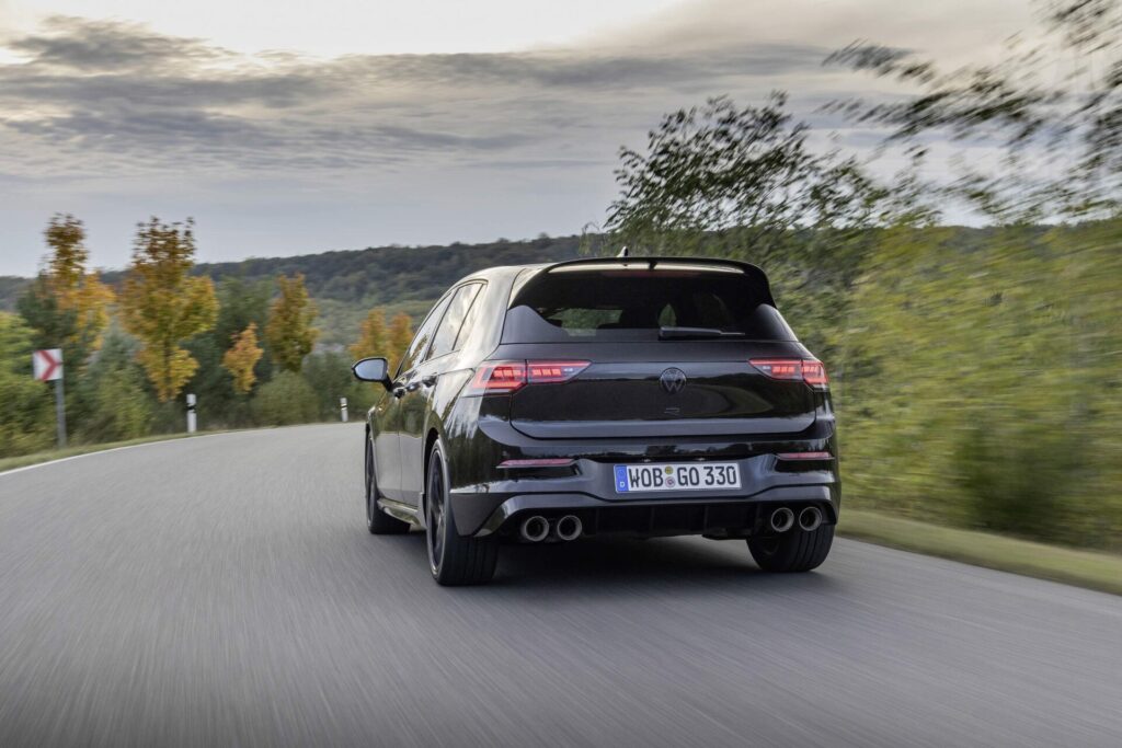 Novo Golf R Black Edition 2025