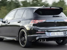Novo Golf R Black Edition 2025