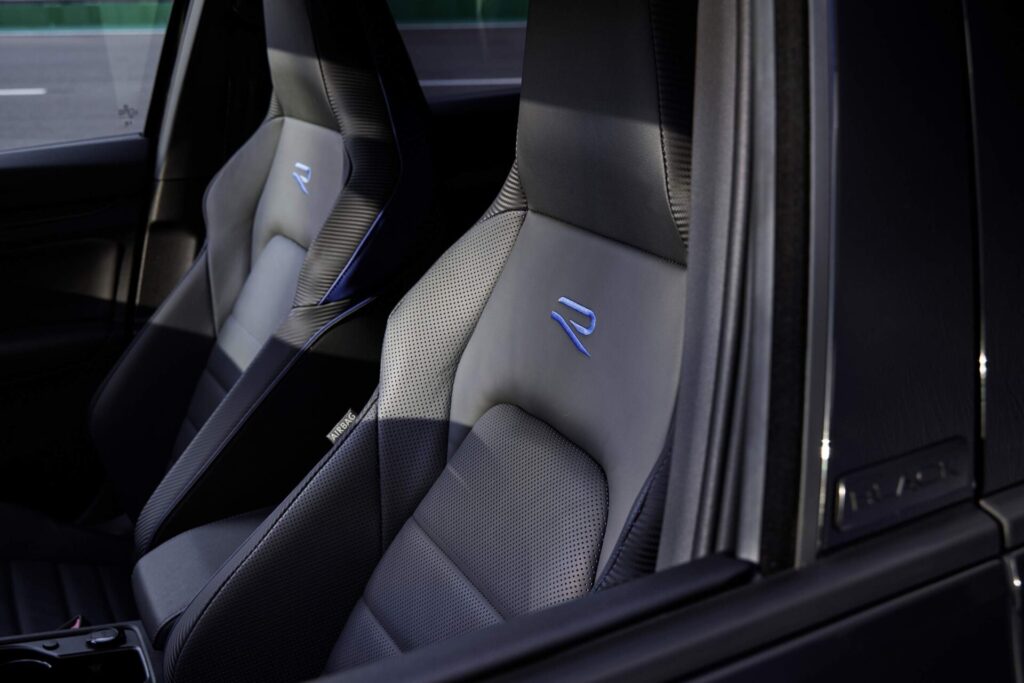 Novo Golf R Black Edition 2025