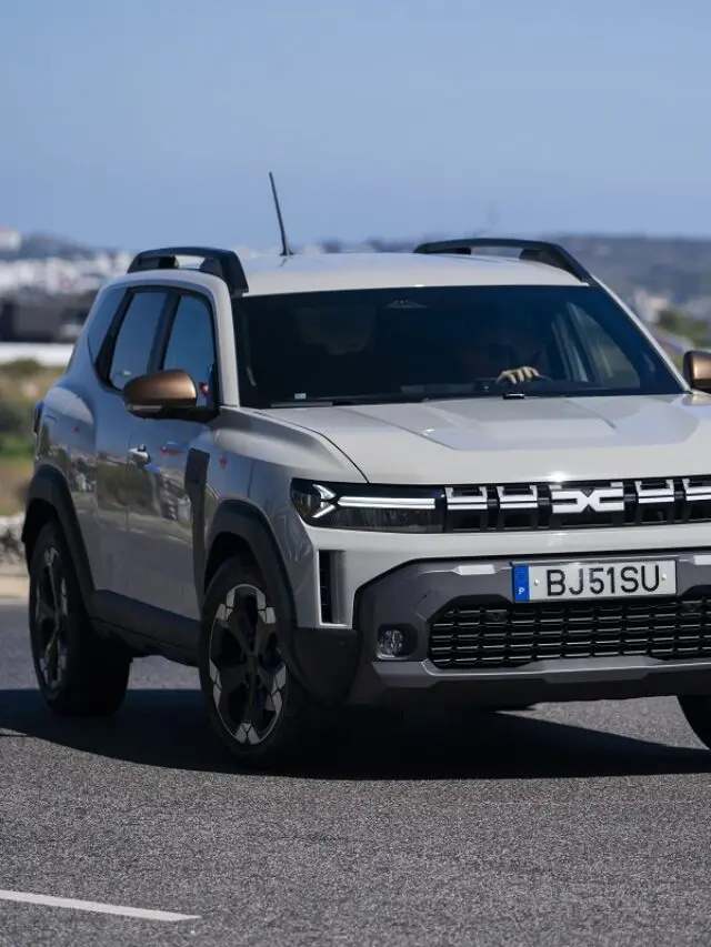 Renault Boreal: Novo SUV médio no Brasil
