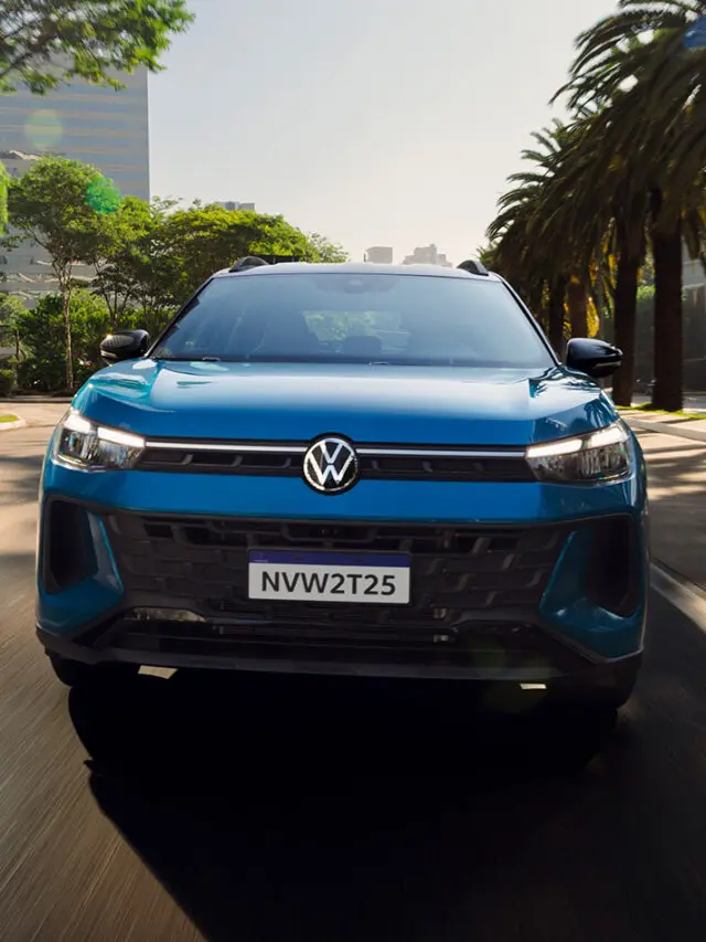 VW Tera: O Novo SUV da VW Chega em Maio!