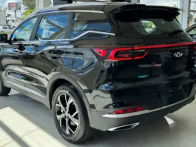 Novo Tiggo 7 Pro PHEV 2025