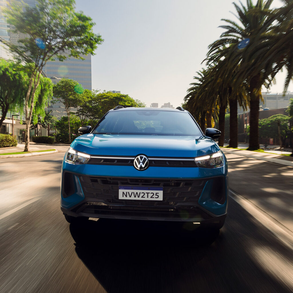 Volkswagen Tera Lançamento no Brasil