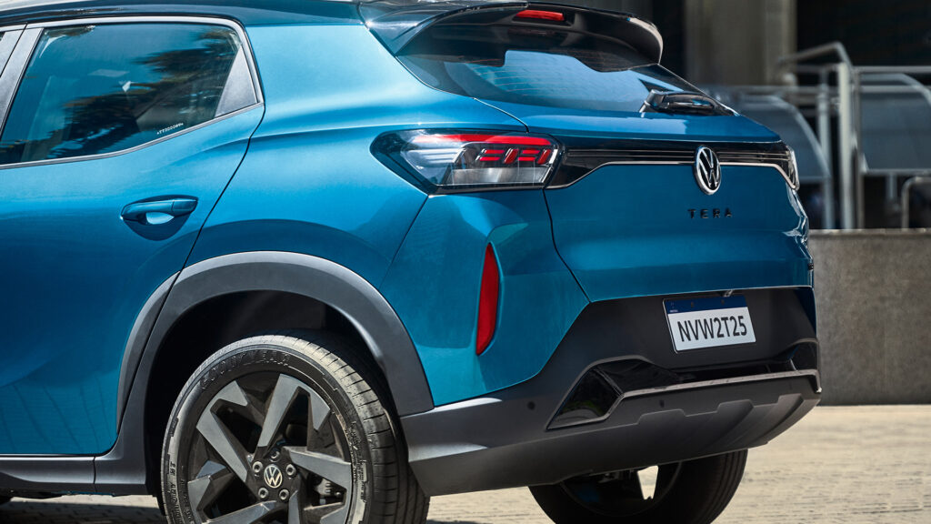 VW Tera chega em maio