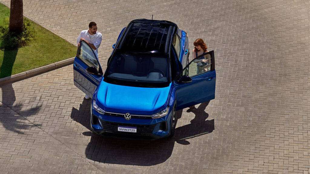 VW Tera chega em maio
