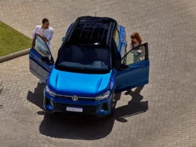 VW Tera chega em maio