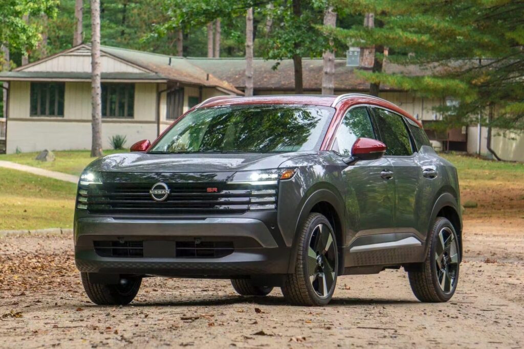 Novo Nissan Kicks 