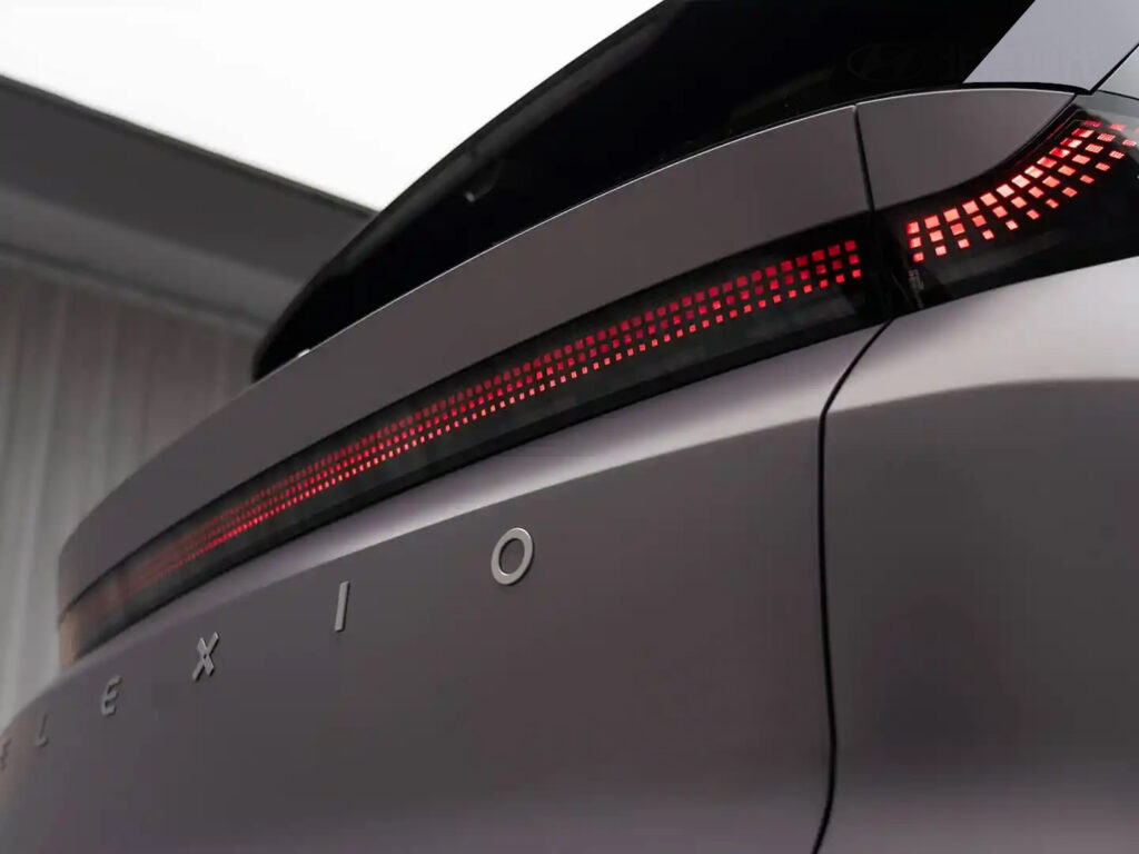 Hyundai Elexio 2025
