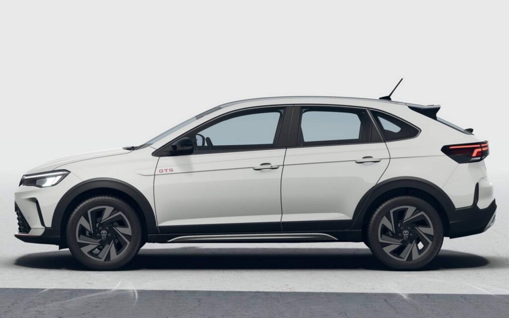 VW Nivus GTS 2026