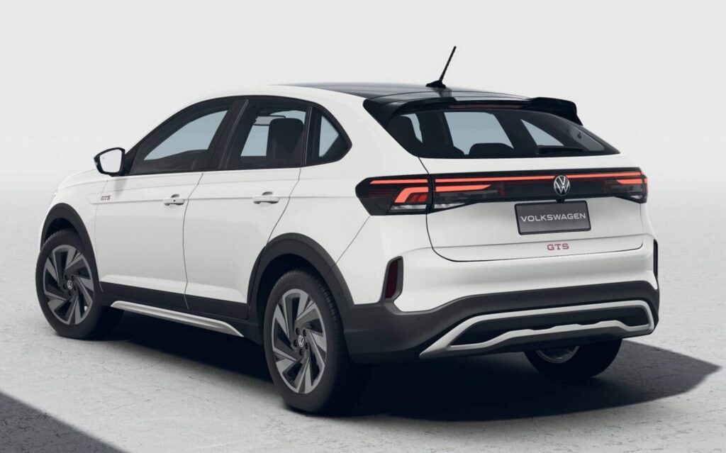 VW Nivus GTS 2026