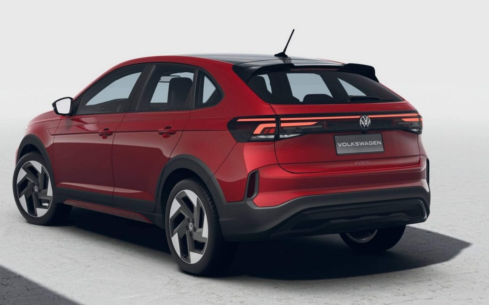 VW Nivus GTS 2026