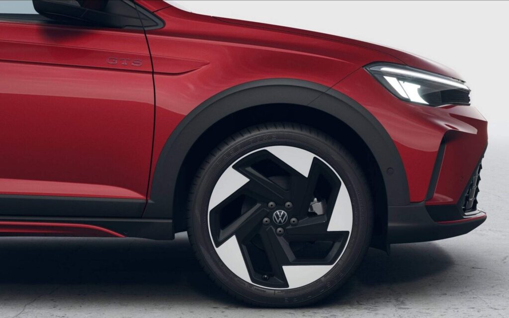VW Nivus GTS 2026