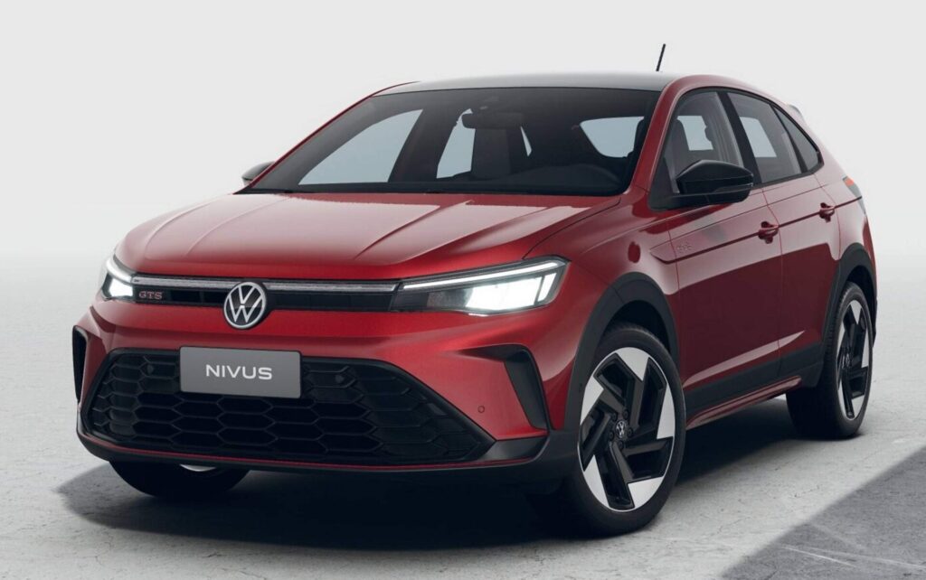 VW Nivus GTS 2026