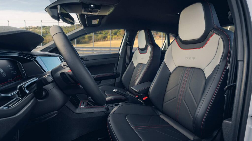 VW Nivus GTS 2026