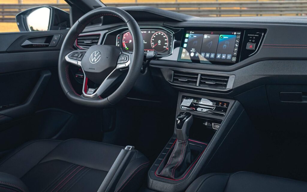 VW Nivus GTS 2026