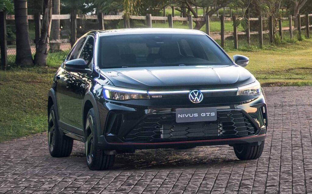VW Nivus GTS 2026