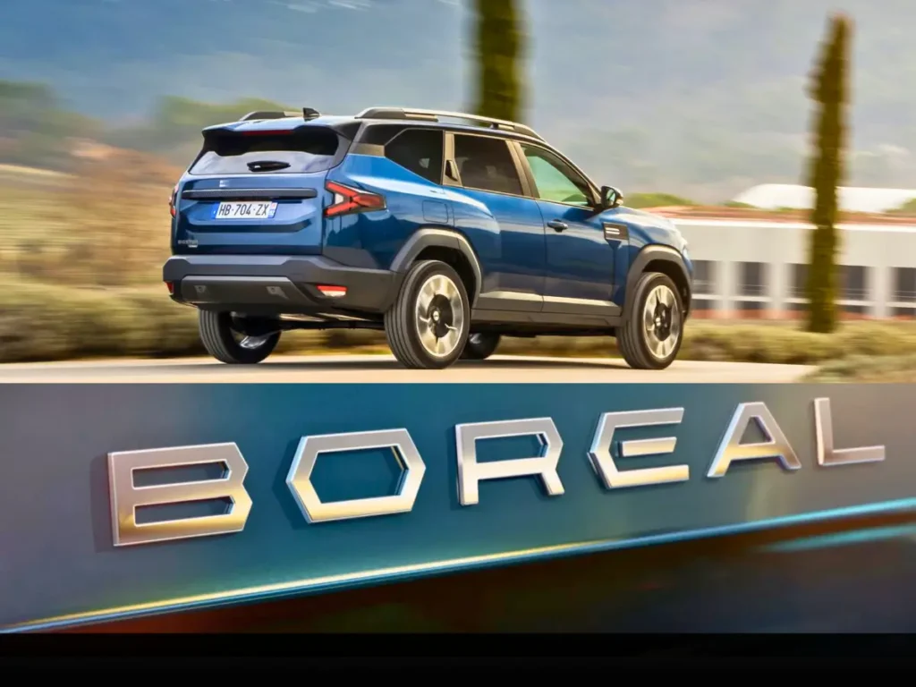 Renault Boreal chega em Julho