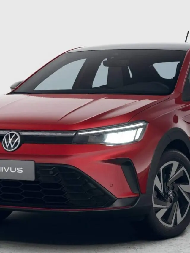 VW Nivus GTS 2026 Disponível no site!