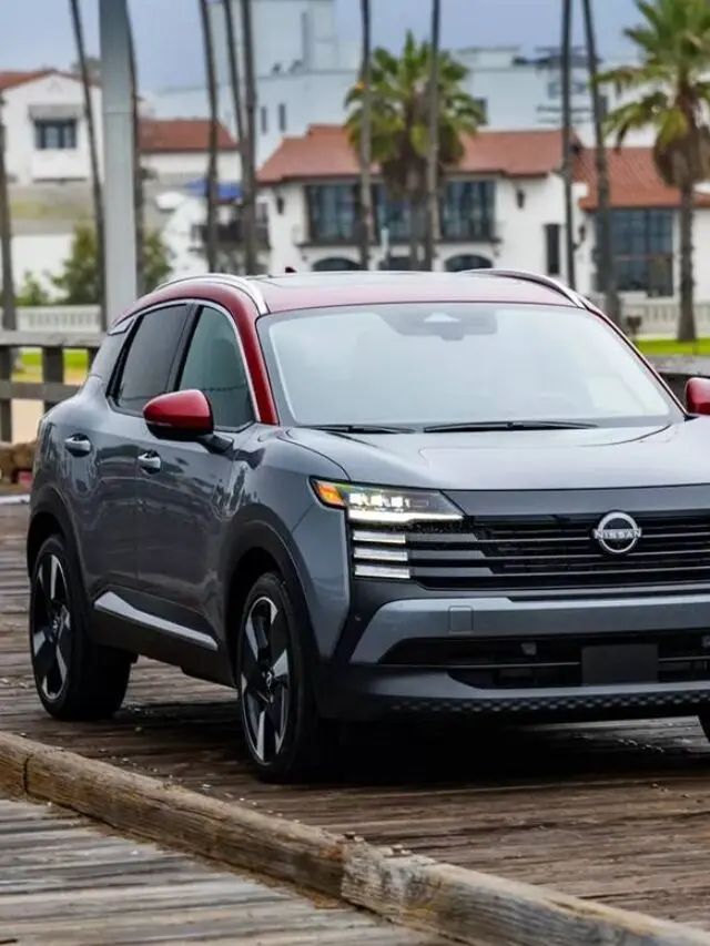 Lançamento do Novo Nissan Kicks no Brasil