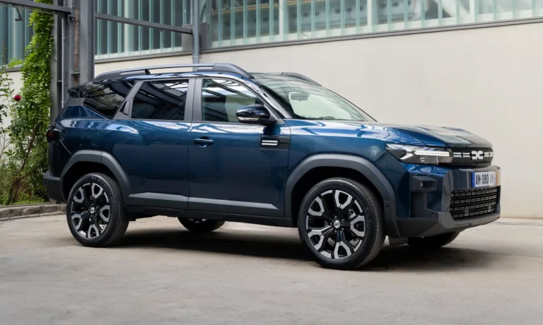 Renault Boreal chega em Julho