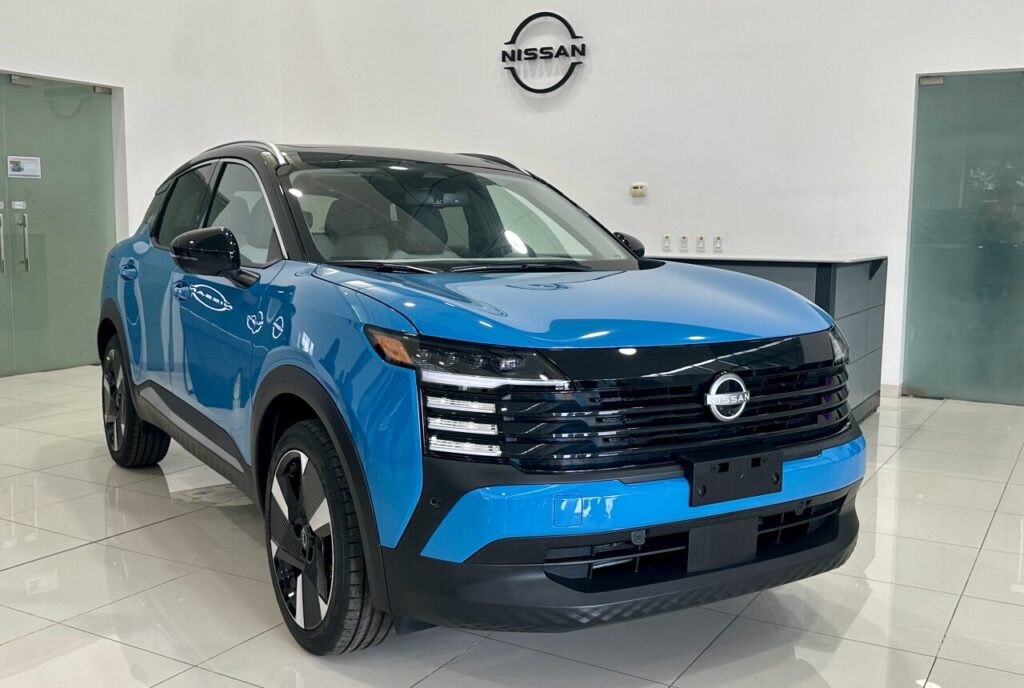 Novo Nissan Kicks 2025
