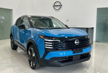 Novo Nissan Kicks 2025