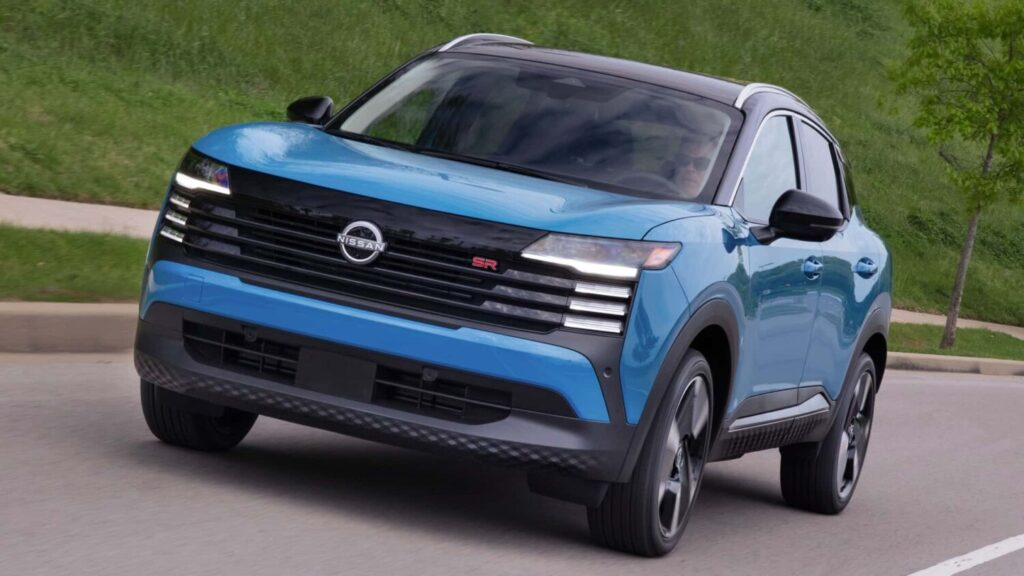 Novo Nissan Kicks