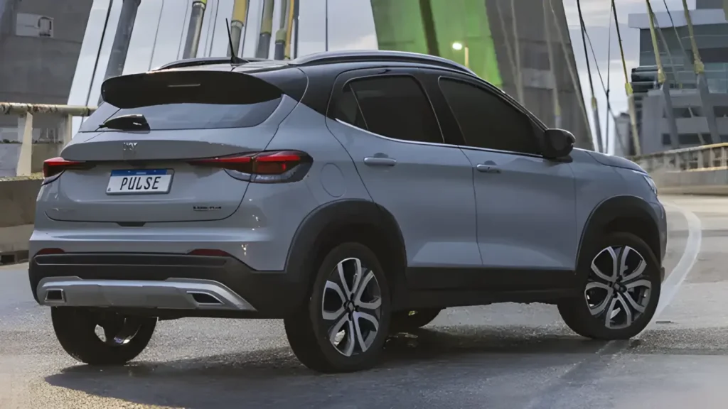 Lançamento do Fiat Pulse 2026