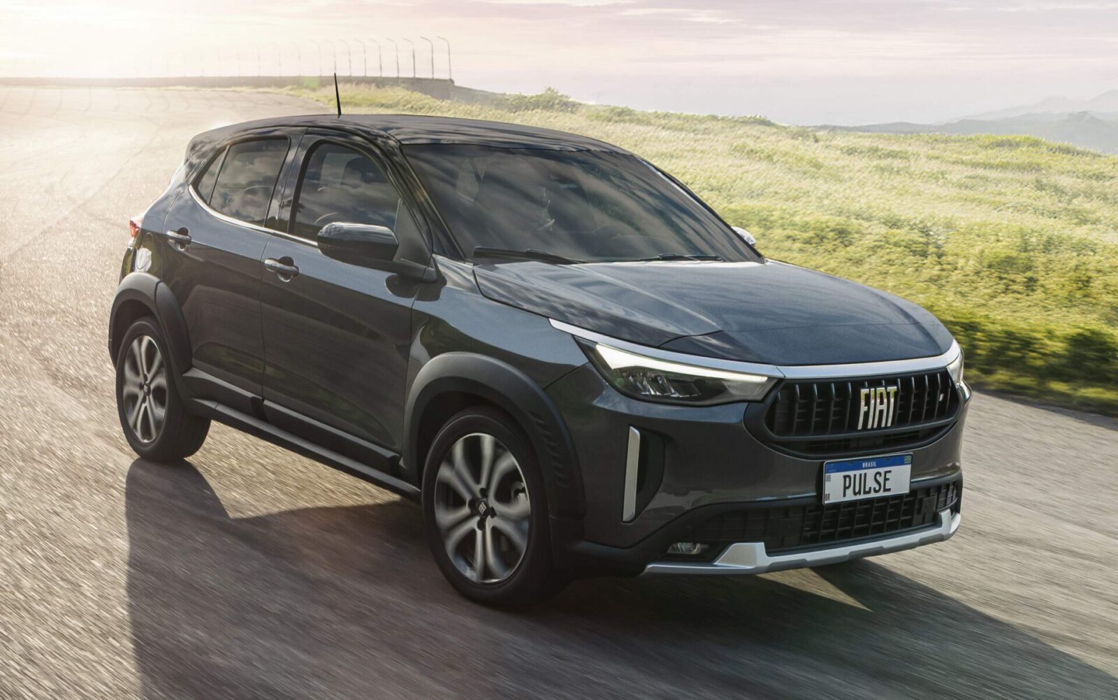 Novo Fiat Pulse 2026