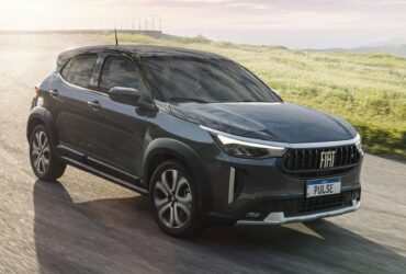 Novo Fiat Pulse 2026