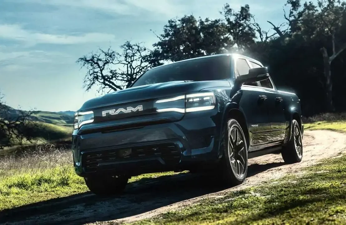 RAM 1500 REV Descontinuada