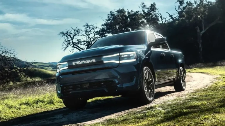 RAM 1500 REV Descontinuada