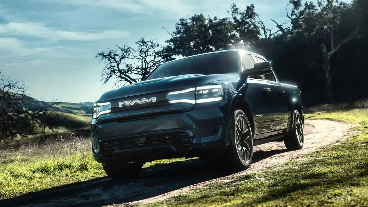 RAM 1500 REV Descontinuada