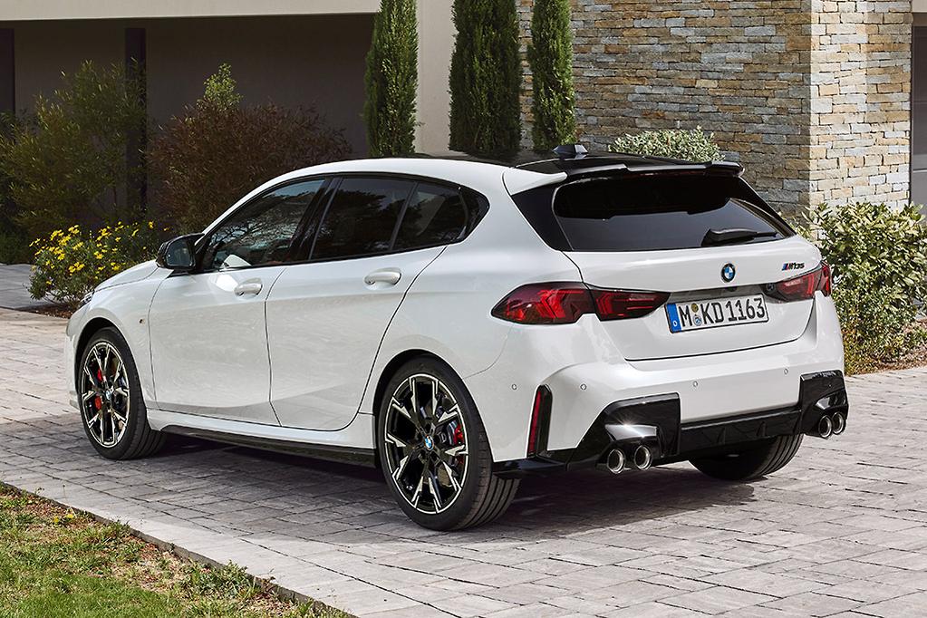 Motor da Nova BMW M135 xDrive 2026