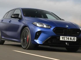 Nova BMW M135 xDrive 2026